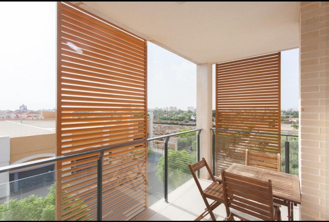 Relax, Sol Y Playa Apartment เอลกัมเปโญ ภายนอก รูปภาพ