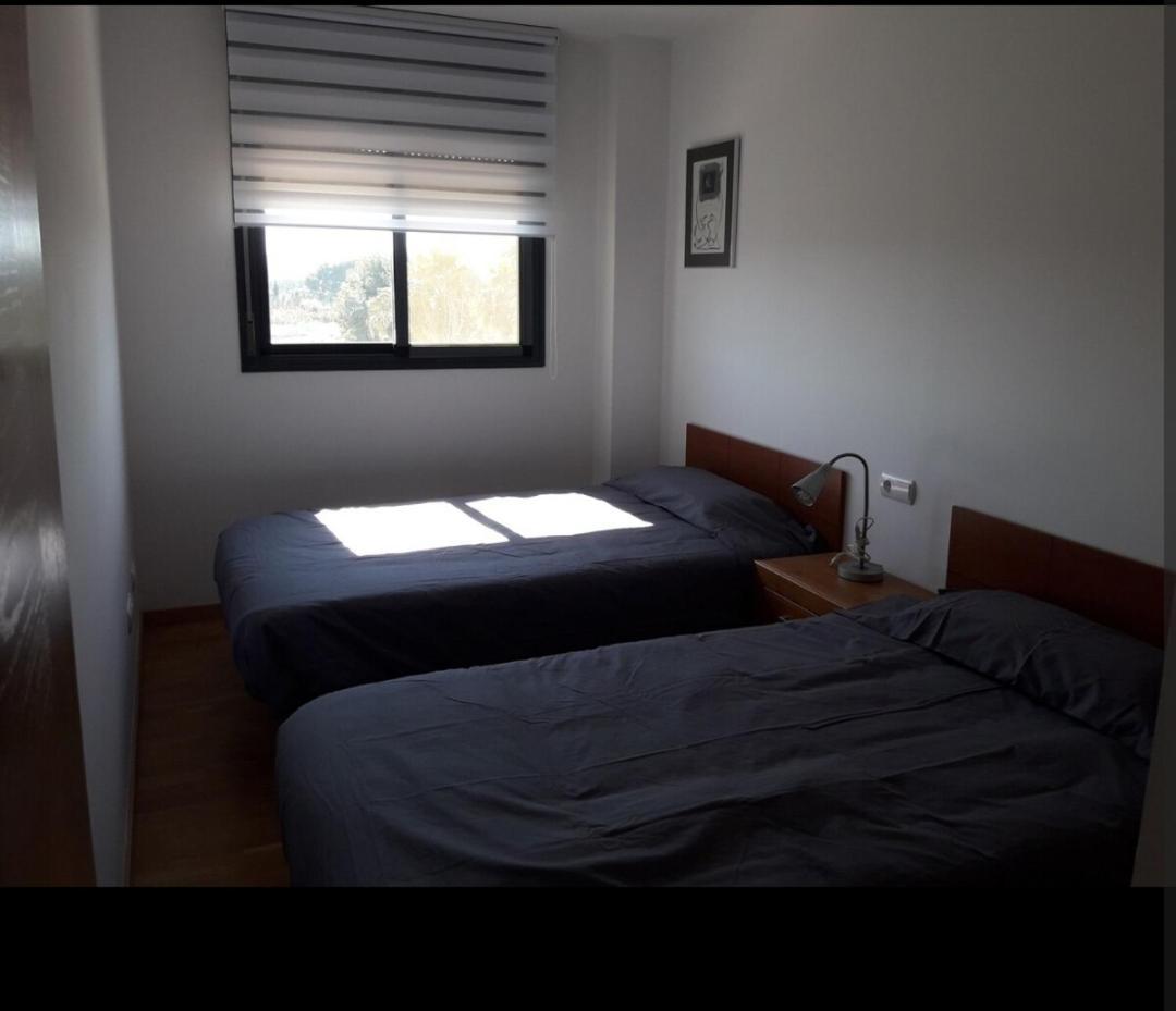 Relax, Sol Y Playa Apartment เอลกัมเปโญ ภายนอก รูปภาพ