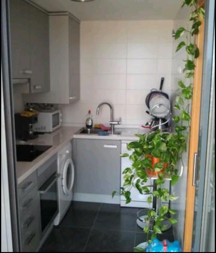 Relax, Sol Y Playa Apartment เอลกัมเปโญ ภายนอก รูปภาพ