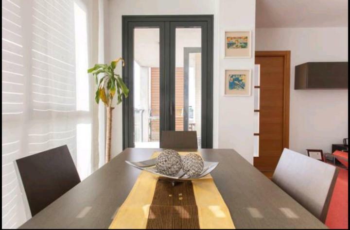 Relax, Sol Y Playa Apartment เอลกัมเปโญ ภายนอก รูปภาพ