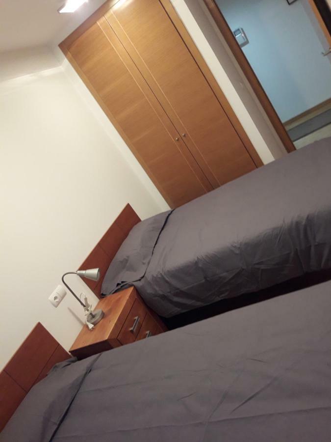 Relax, Sol Y Playa Apartment เอลกัมเปโญ ภายนอก รูปภาพ